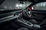 Porsche 911 Turbo S 2020 года (UK)